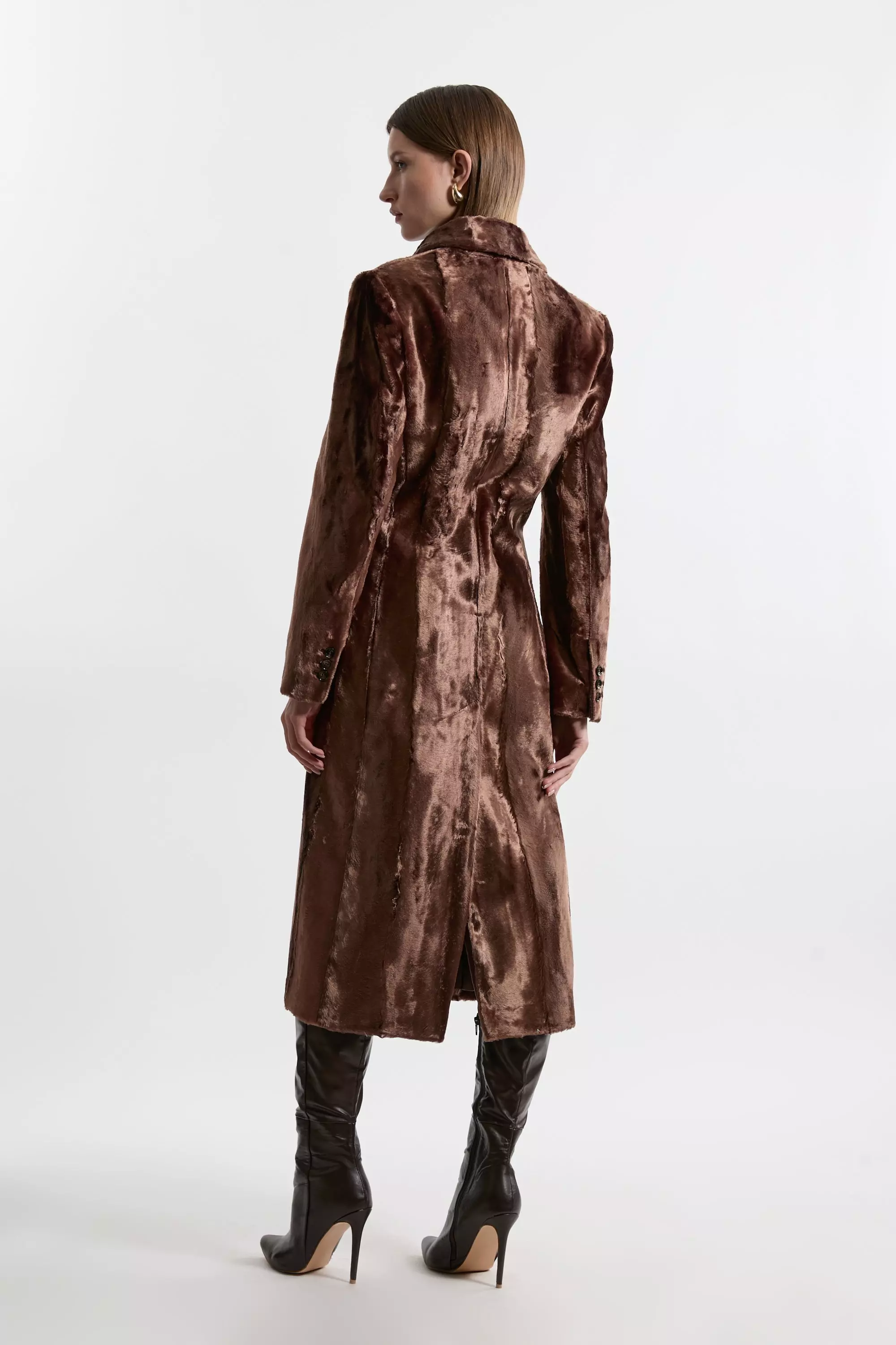 Pony coat karen millen sales